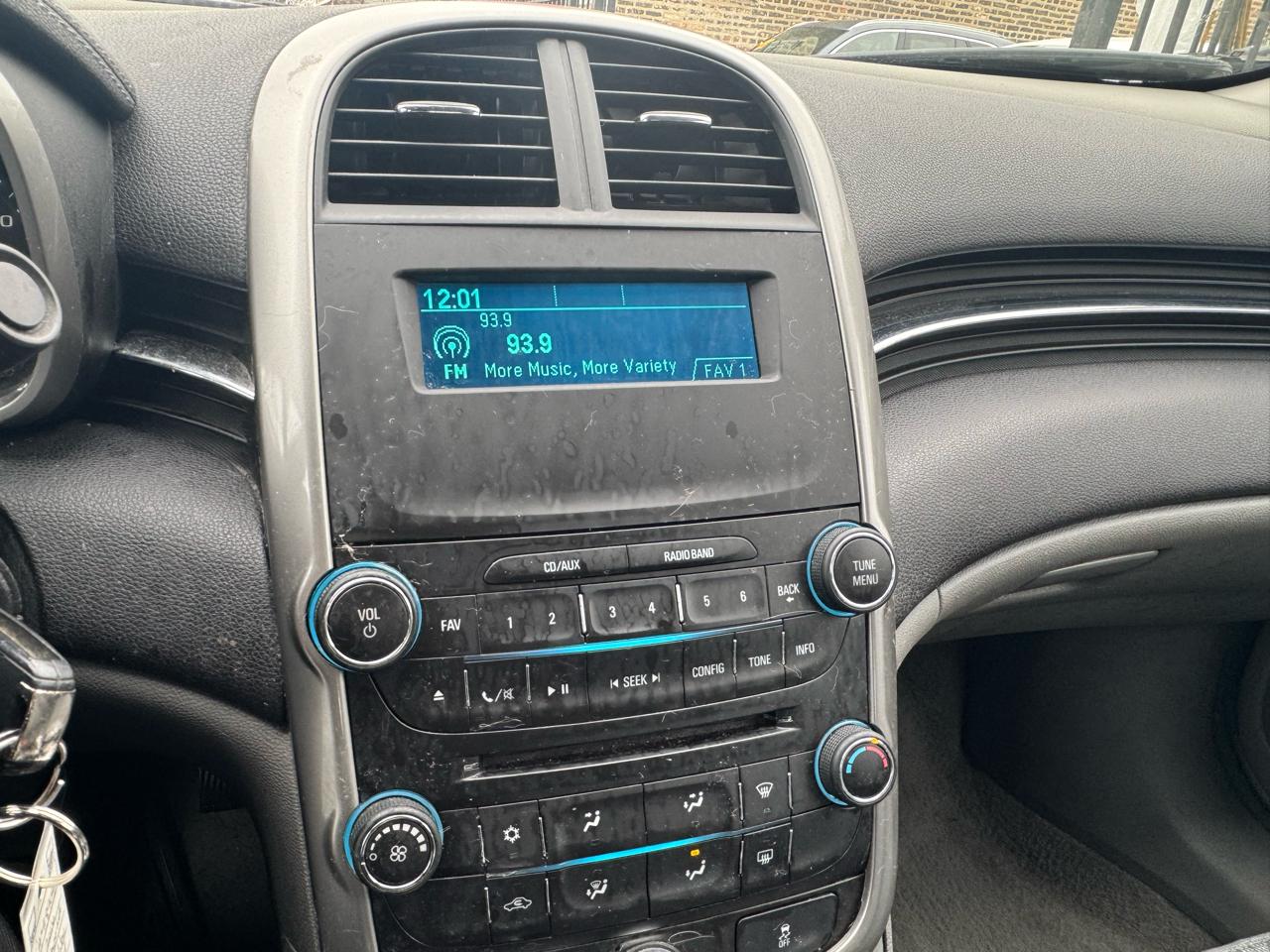 Chevrolet Malibu Limited LS 2016