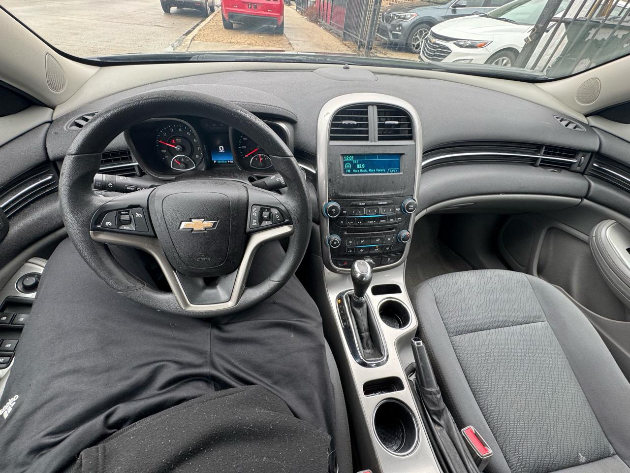 Chevrolet Malibu Limited LS 2016