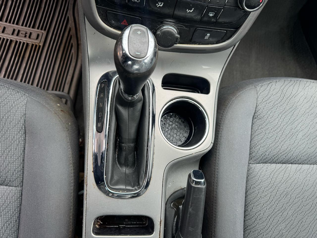 Chevrolet Malibu Limited LS 2016