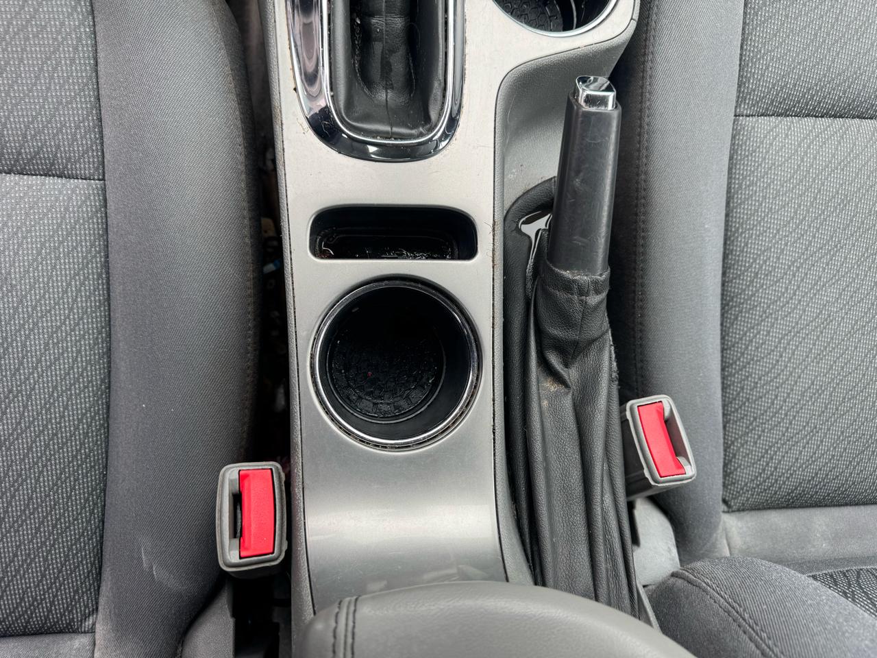 Chevrolet Malibu Limited LS 2016