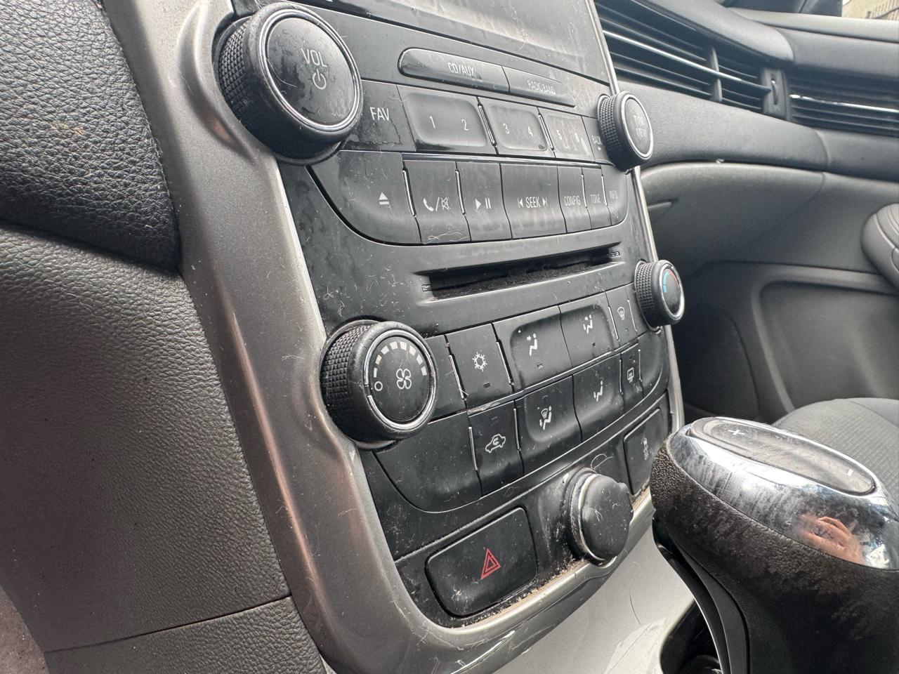 Chevrolet Malibu Limited LS 2016