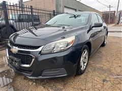 2016 Chevrolet Malibu Limited 