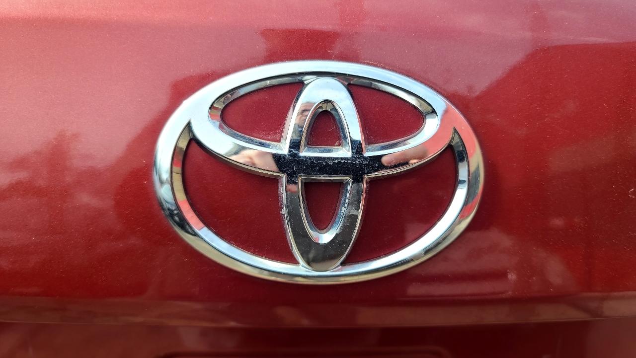 Toyota Yaris iA 6A 2017