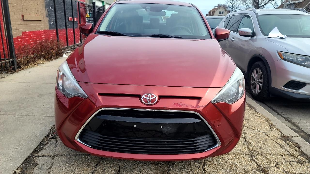 Toyota Yaris iA 6A 2017