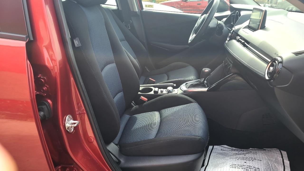 Toyota Yaris iA 6A 2017