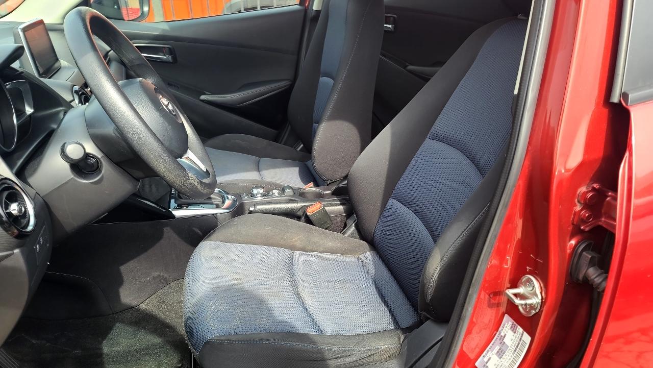 Toyota Yaris iA 6A 2017