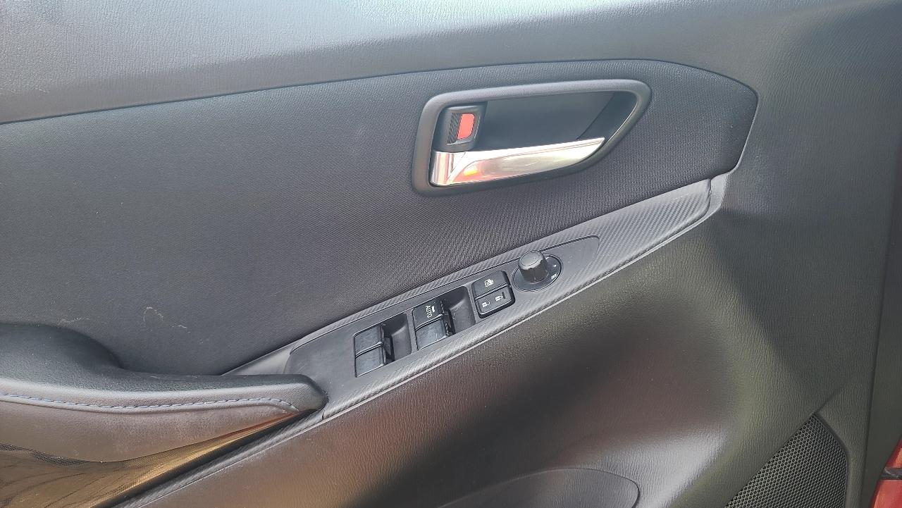 Toyota Yaris iA 6A 2017