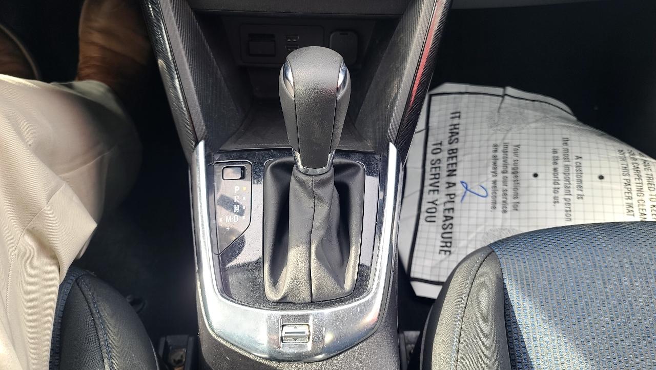 Toyota Yaris iA 6A 2017