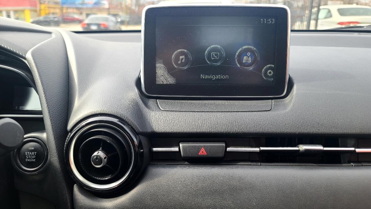 Toyota Yaris iA 6A 2017