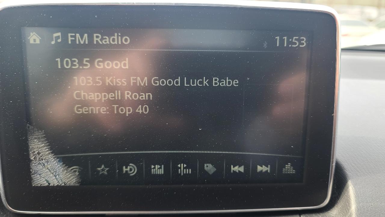 Toyota Yaris iA 6A 2017