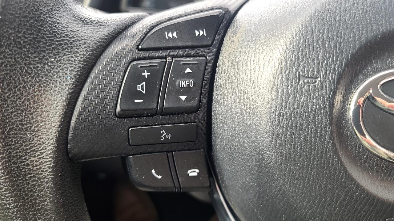 Toyota Yaris iA 6A 2017