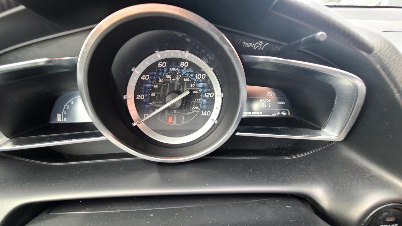 Toyota Yaris iA 6A 2017