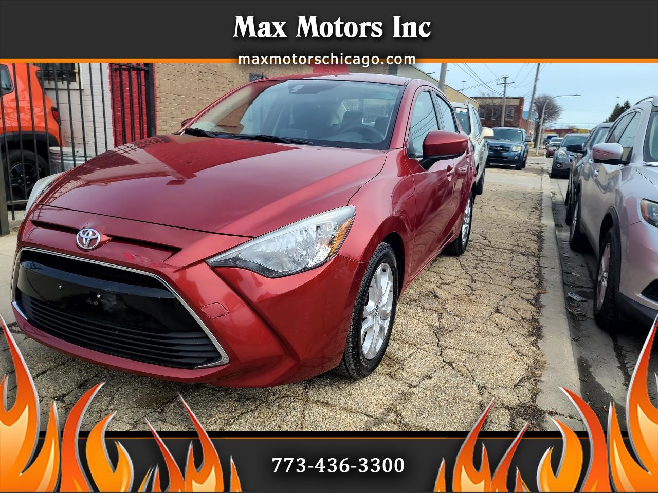 Toyota Yaris iA 6A 2017