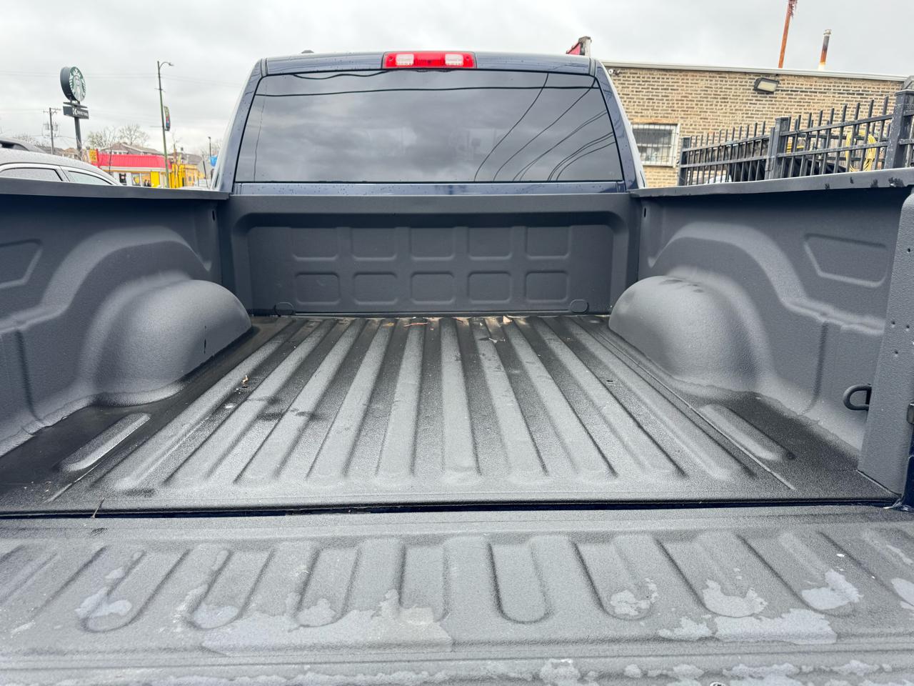 RAM 1500 ST Crew Cab 4WD 2013