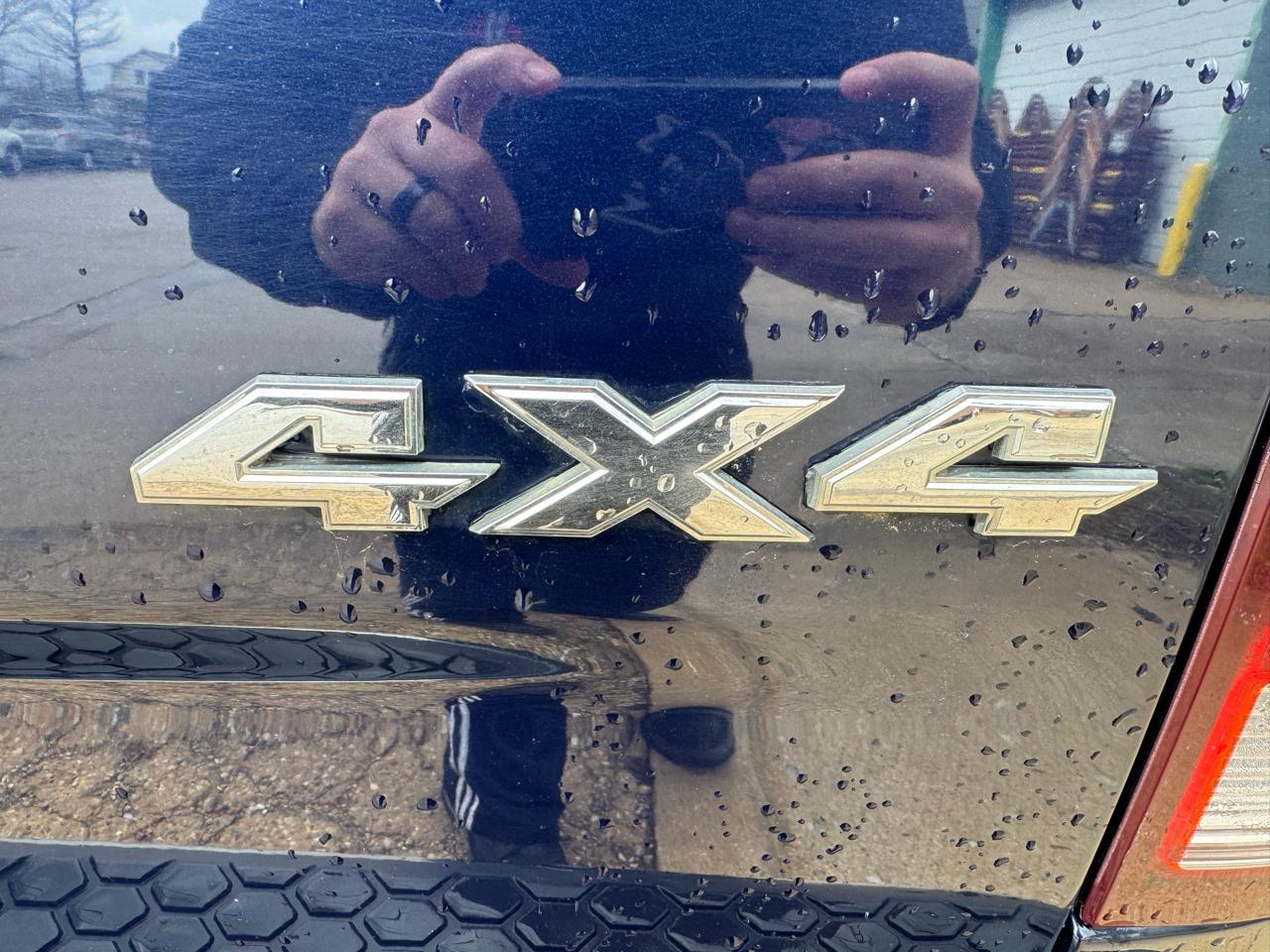 RAM 1500 ST Crew Cab 4WD 2013