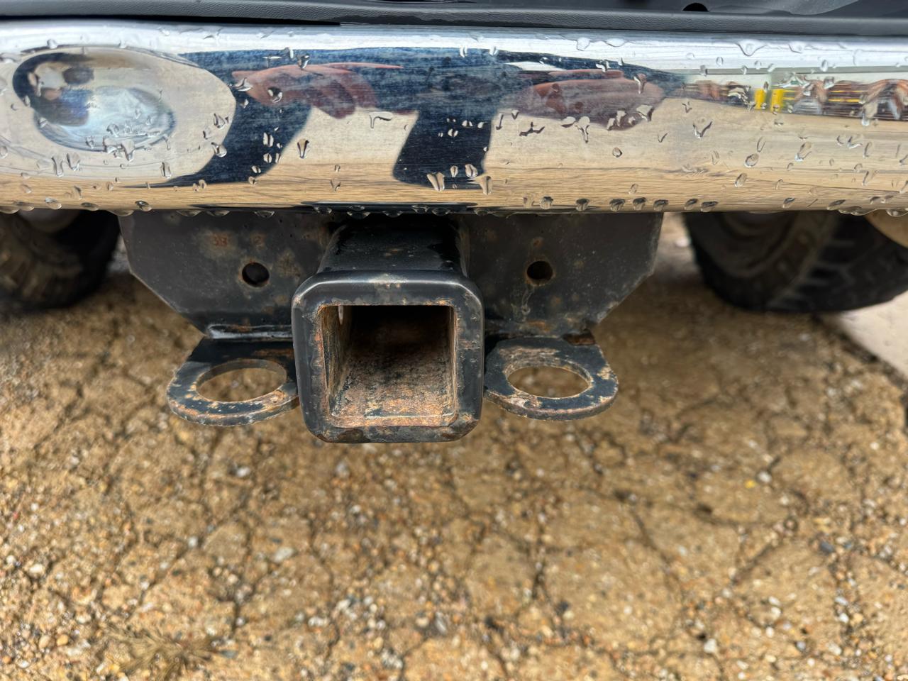 RAM 1500 ST Crew Cab 4WD 2013