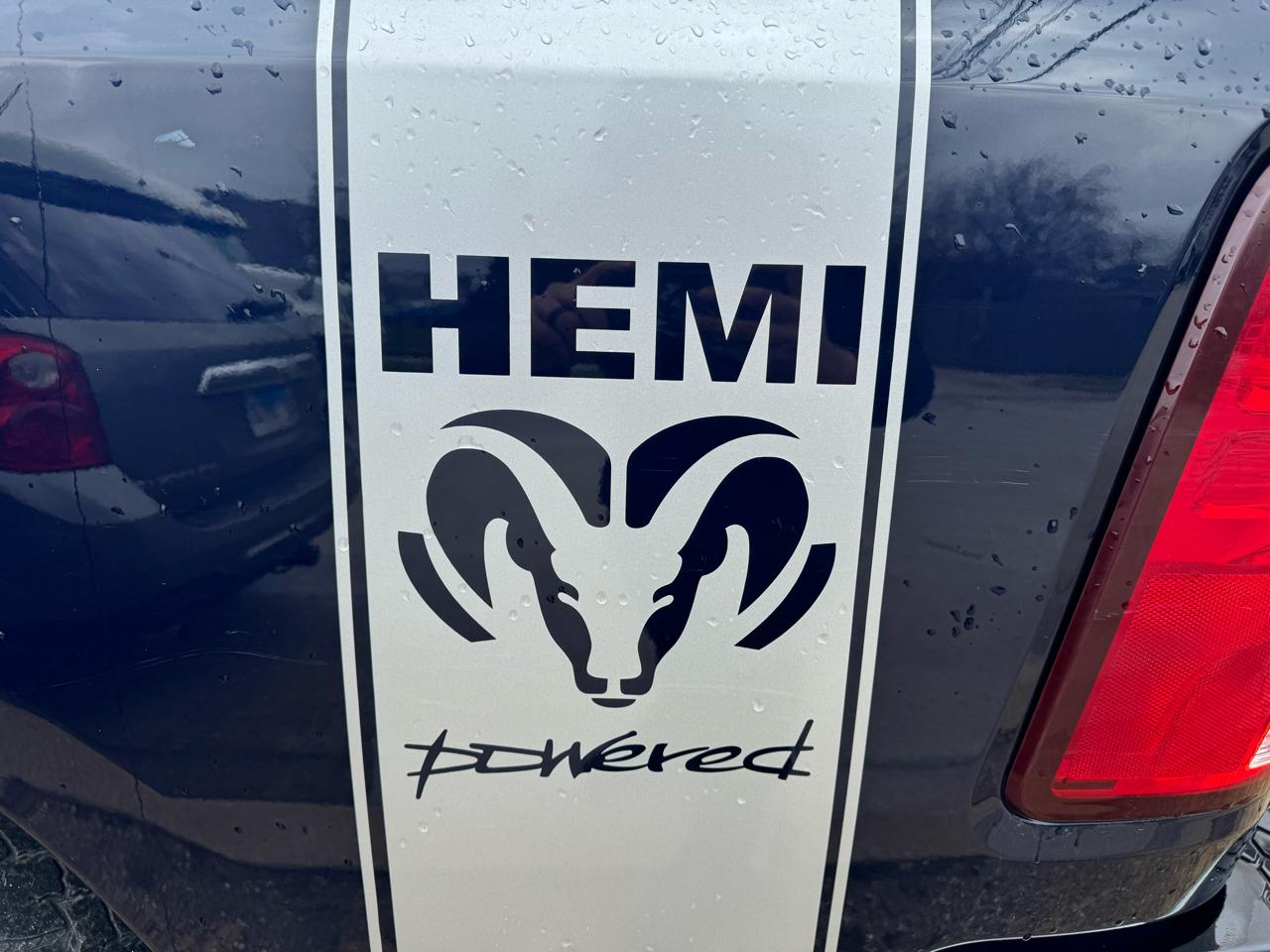 RAM 1500 ST Crew Cab 4WD 2013