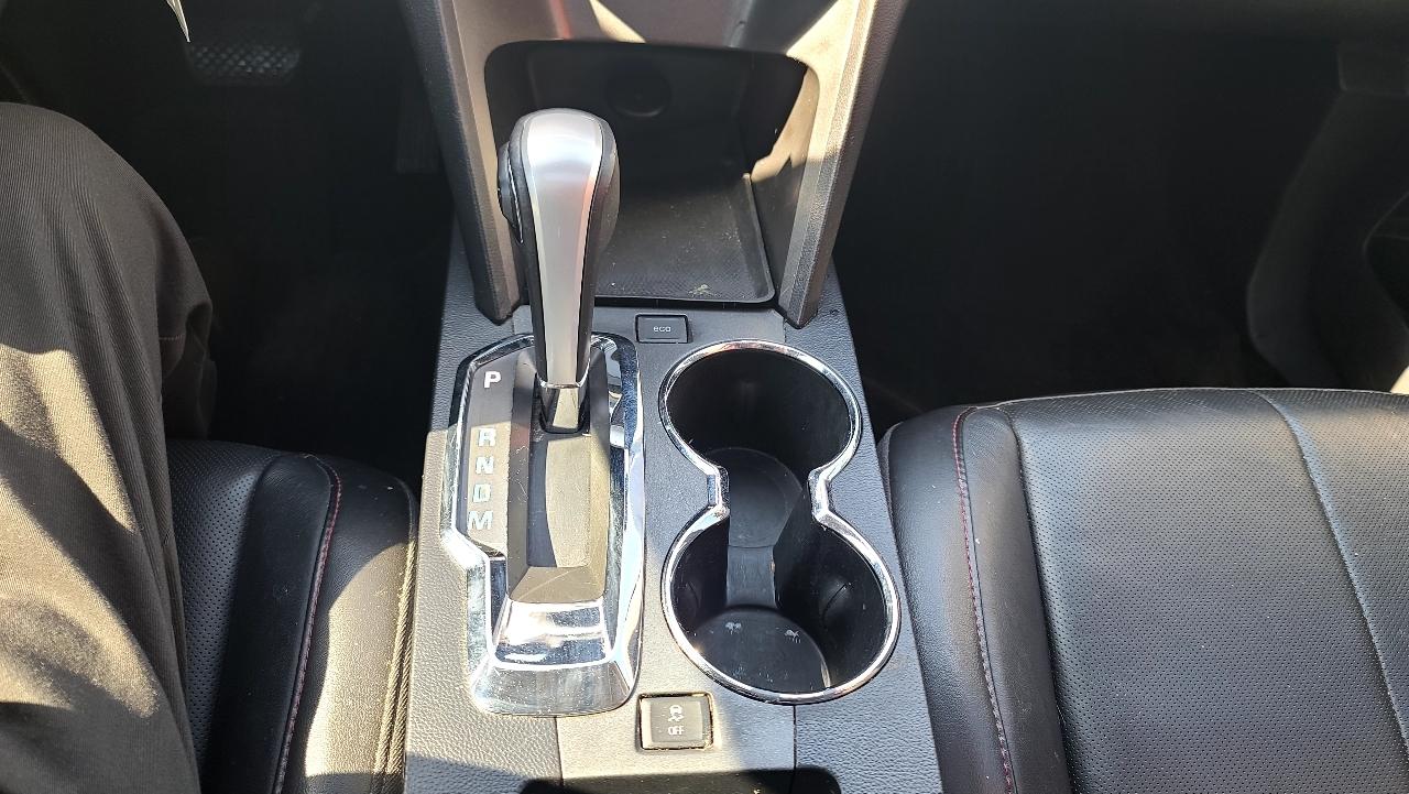 Chevrolet Equinox  2015