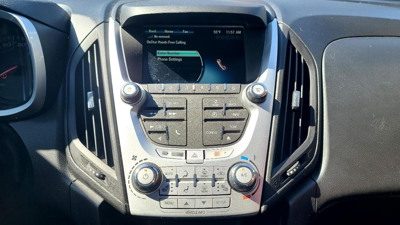 Chevrolet Equinox  2015