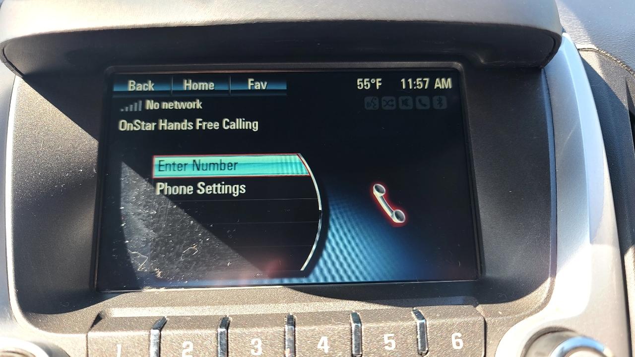 Chevrolet Equinox  2015