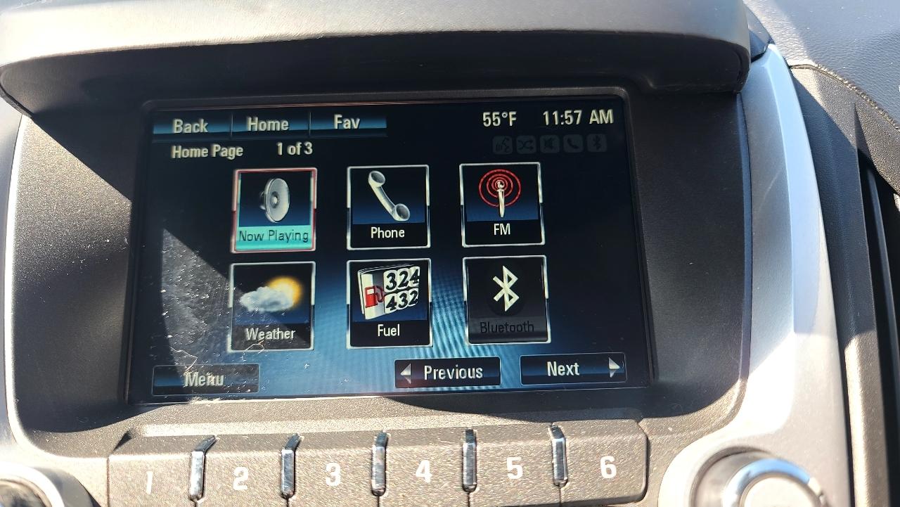 Chevrolet Equinox  2015