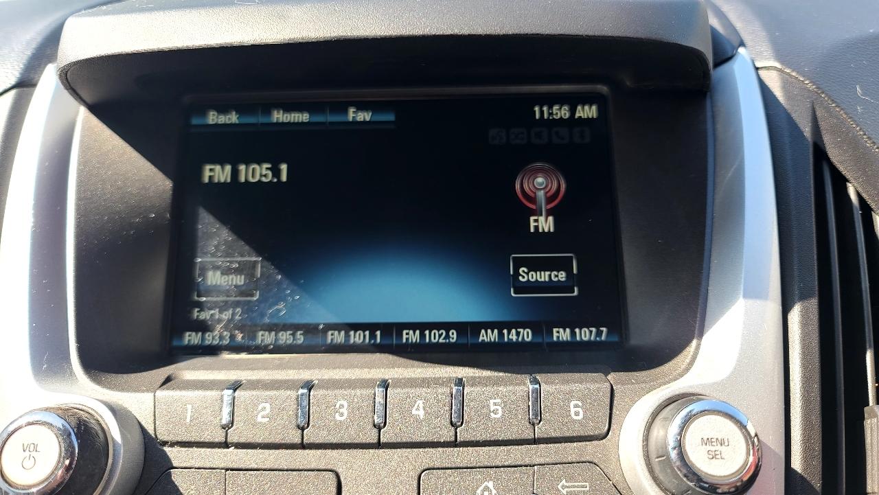 Chevrolet Equinox  2015