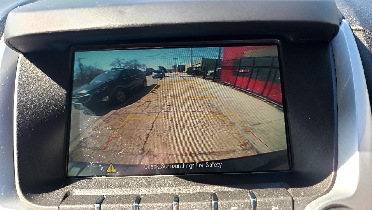 Chevrolet Equinox  2015