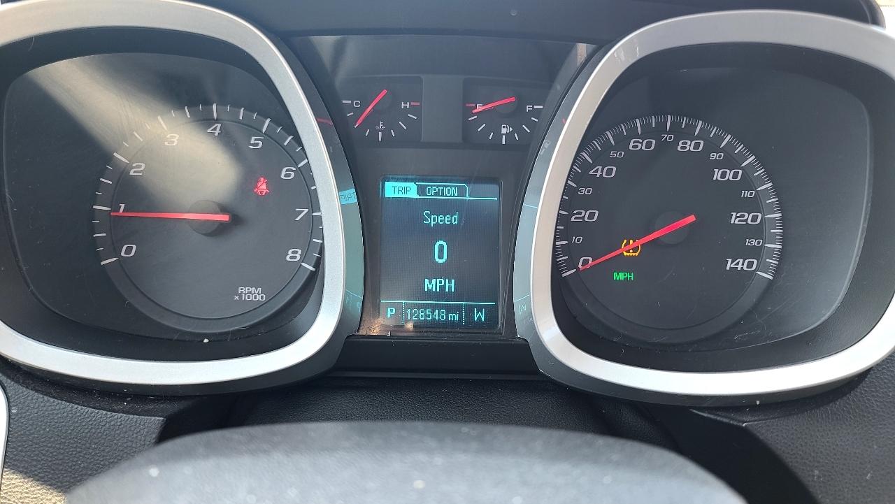 Chevrolet Equinox  2015