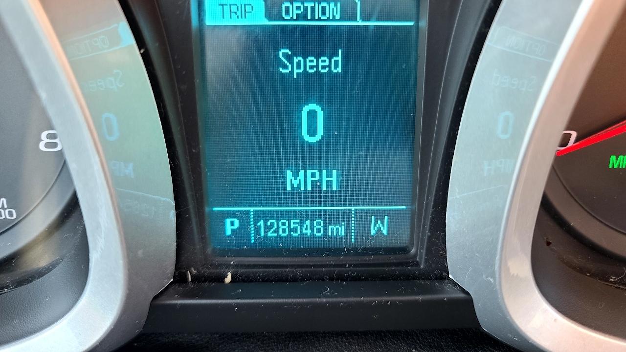 Chevrolet Equinox  2015