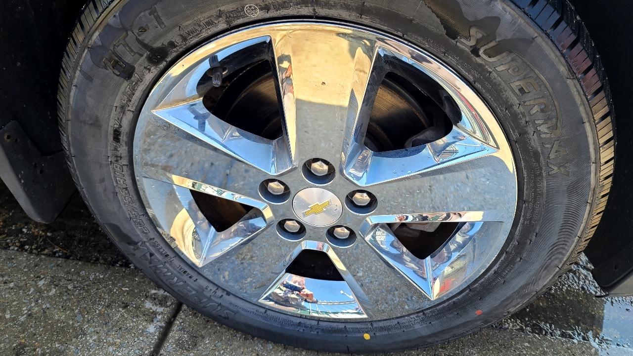 Chevrolet Equinox  2015