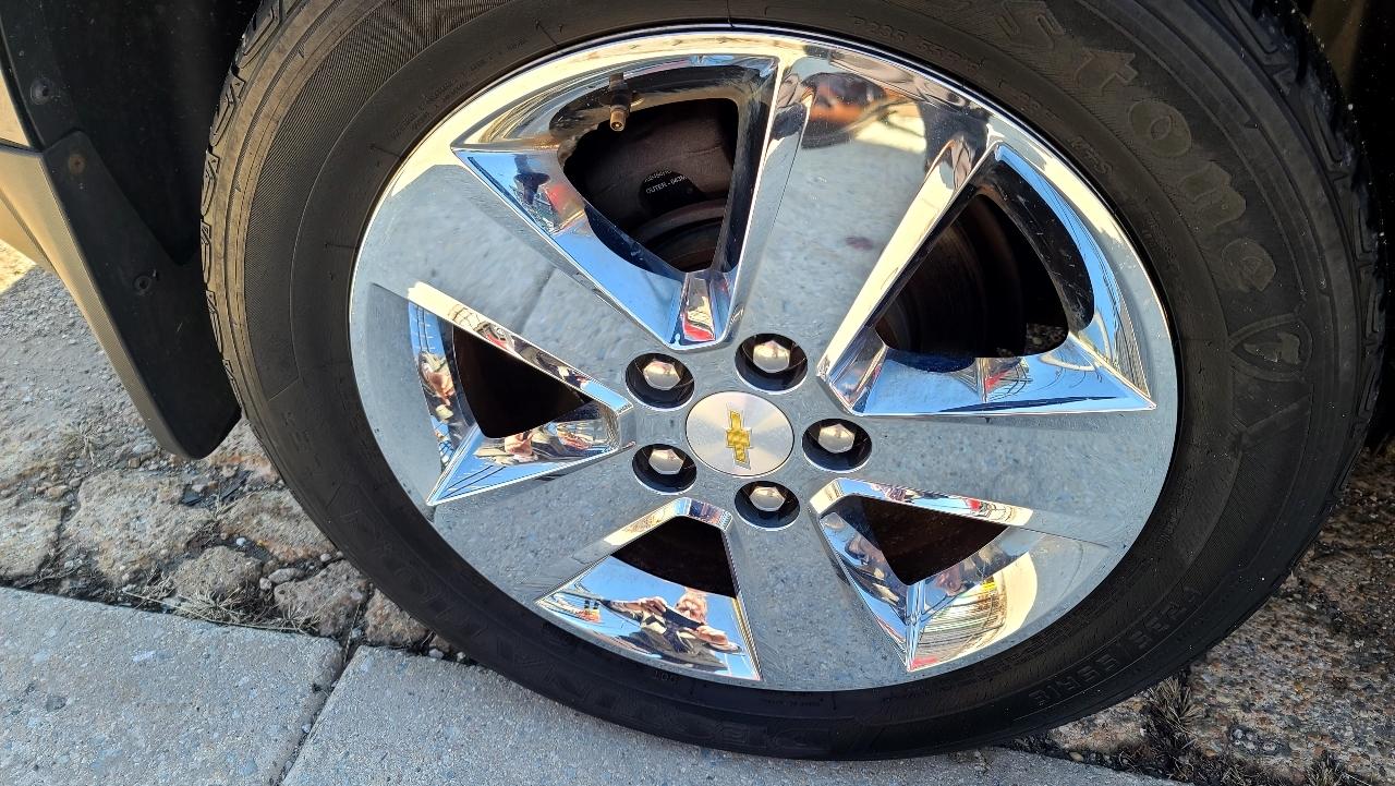 Chevrolet Equinox  2015