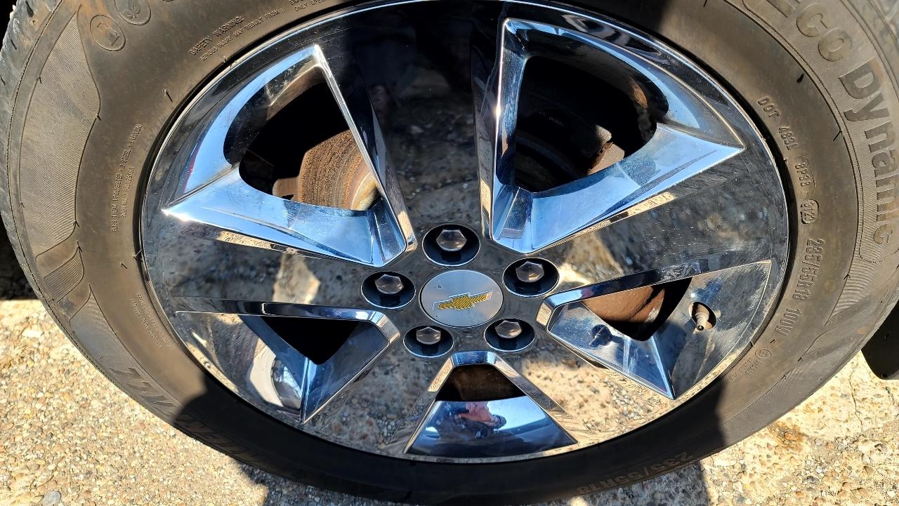 Chevrolet Equinox  2015