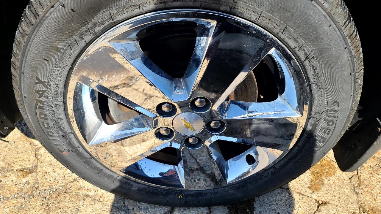 Chevrolet Equinox  2015