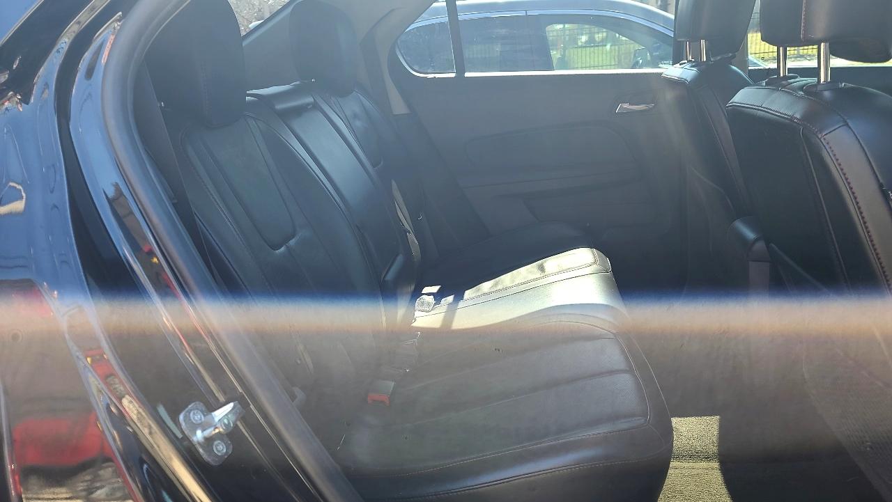 Chevrolet Equinox  2015