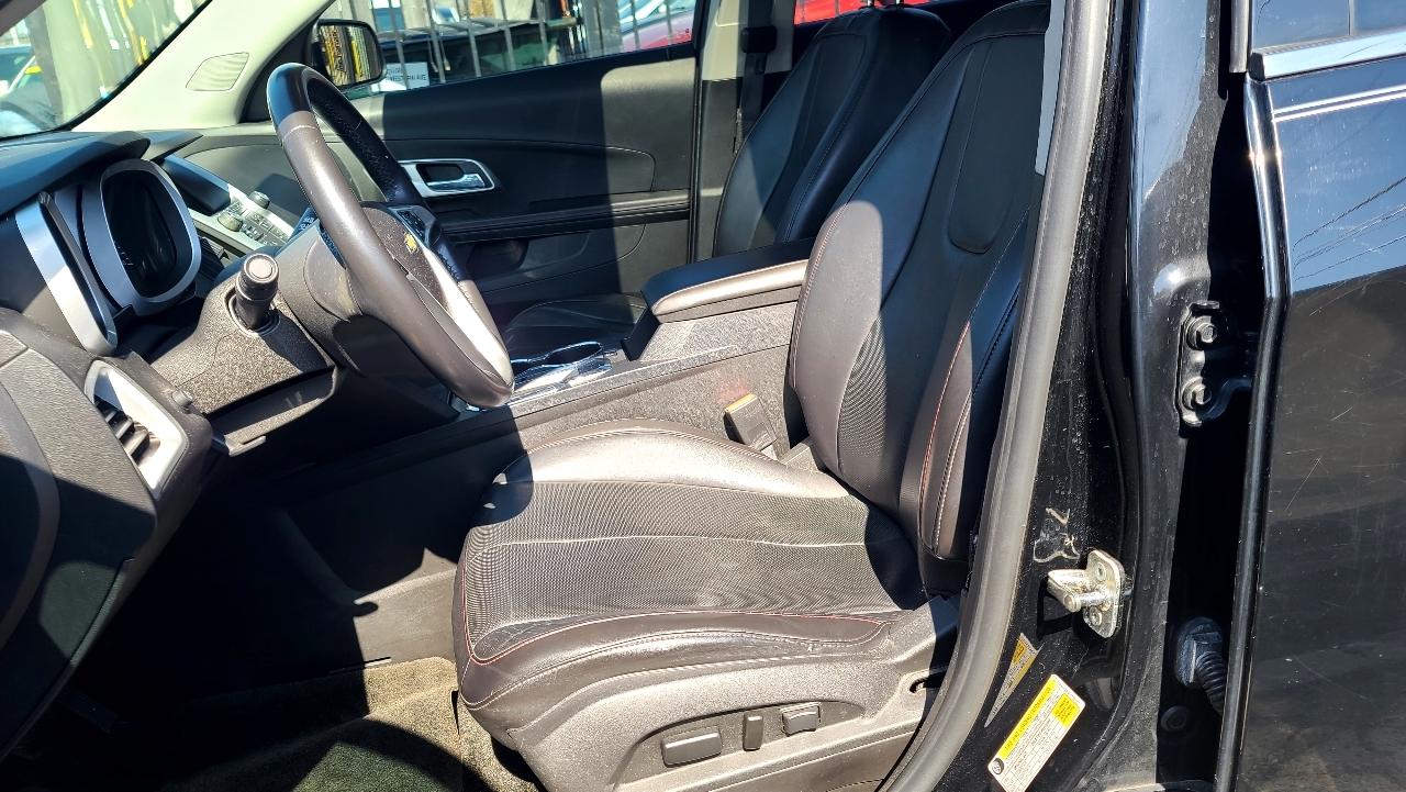 Chevrolet Equinox  2015