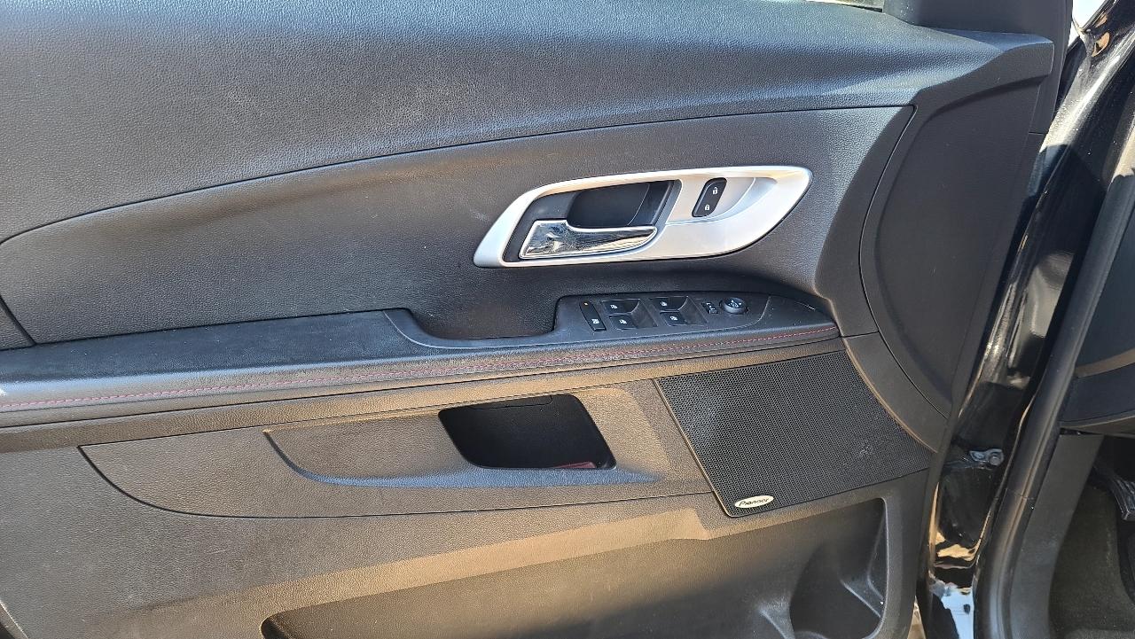 Chevrolet Equinox  2015