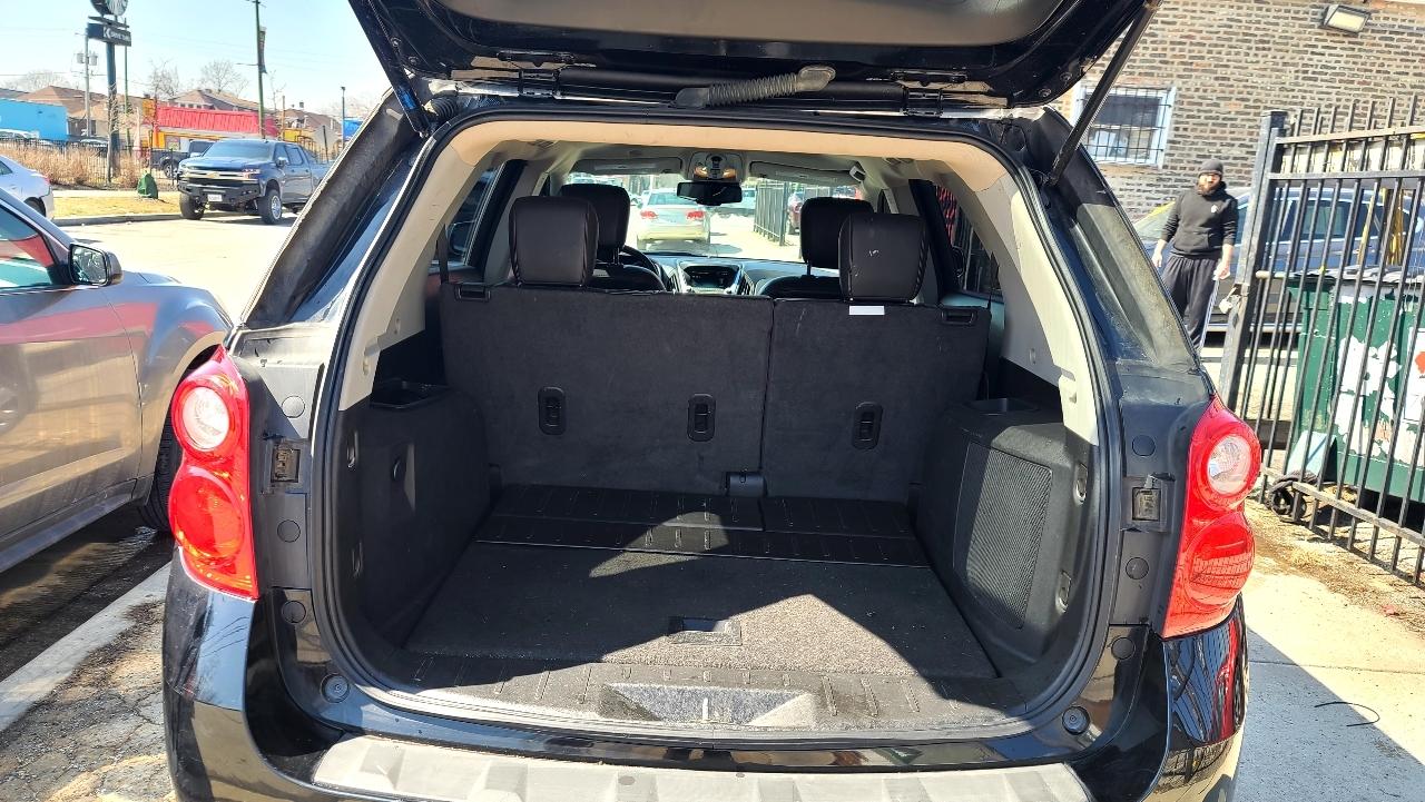 Chevrolet Equinox  2015