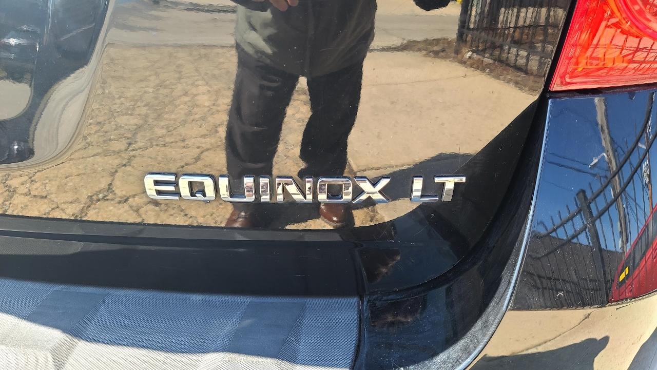 Chevrolet Equinox  2015