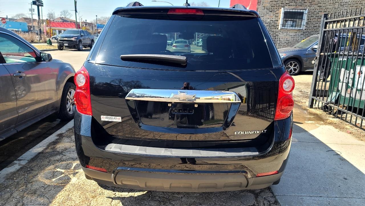 Chevrolet Equinox  2015