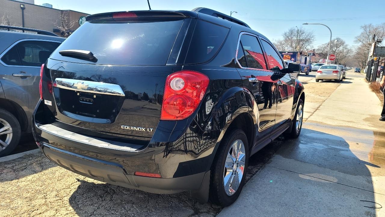 Chevrolet Equinox  2015