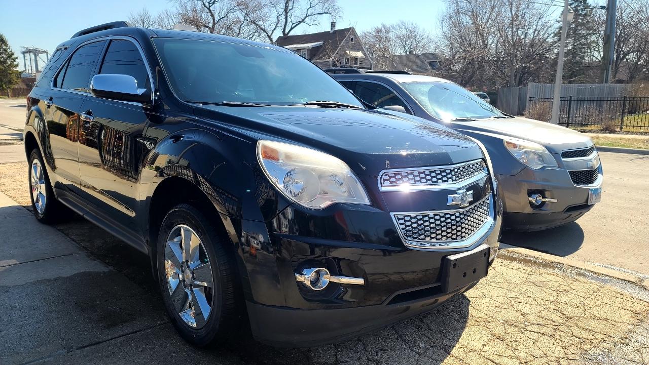 Chevrolet Equinox  2015