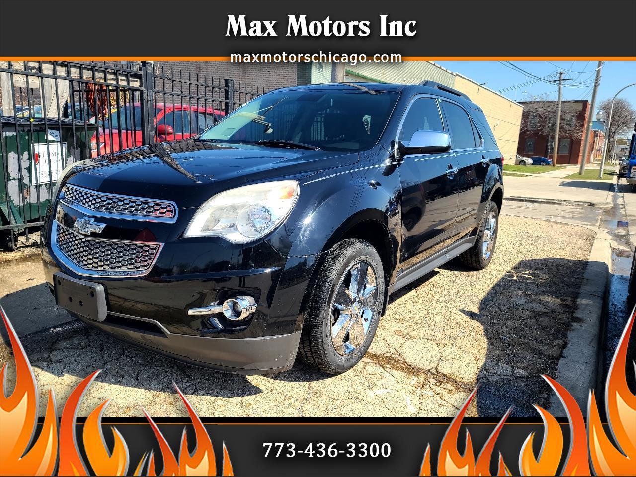 2015 Chevrolet Equinox 2LT FWD