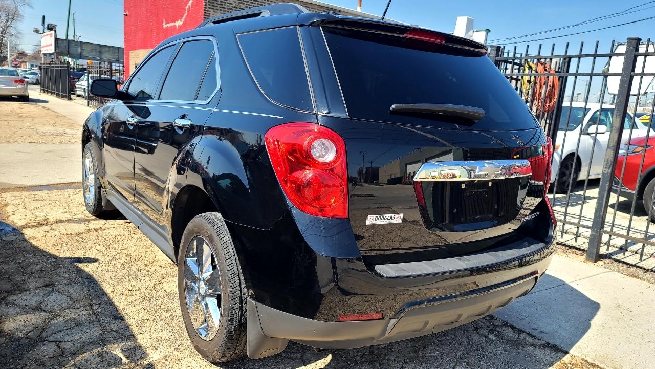 Chevrolet Equinox  2015