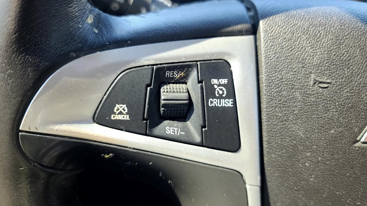 Chevrolet Equinox  2015