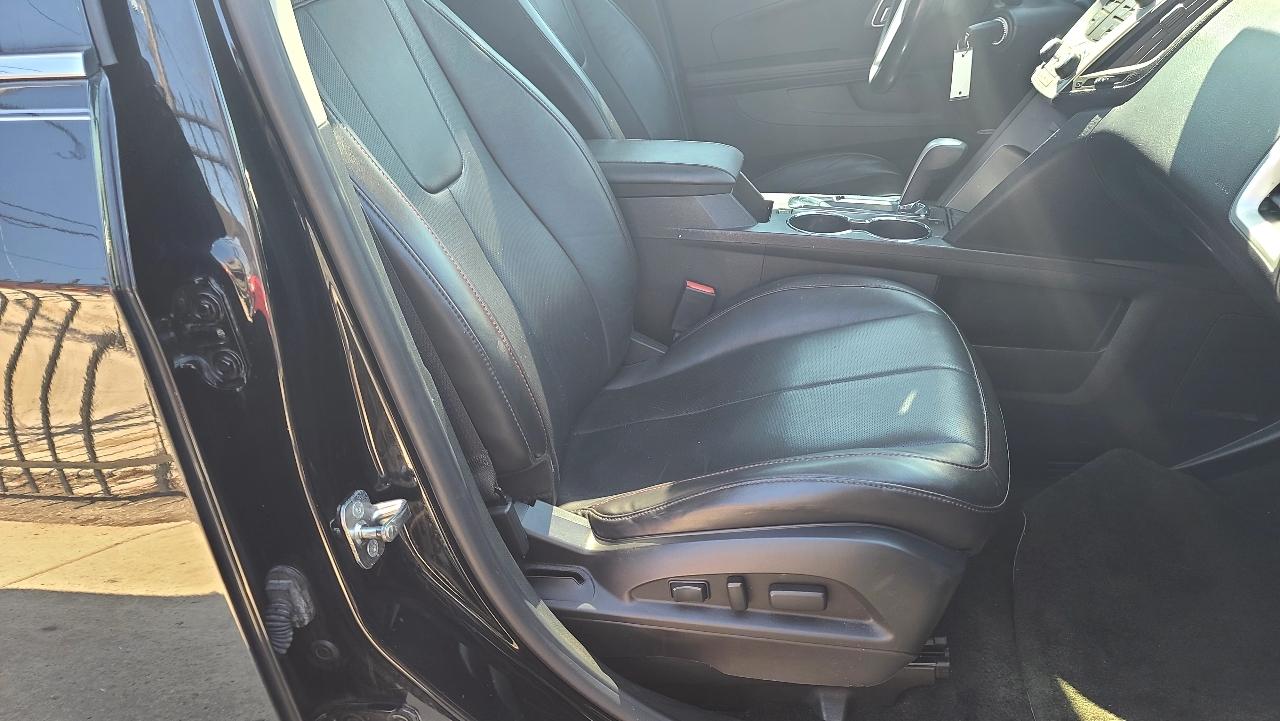 Chevrolet Equinox  2015