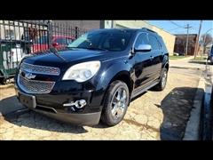 2015 Chevrolet Equinox 