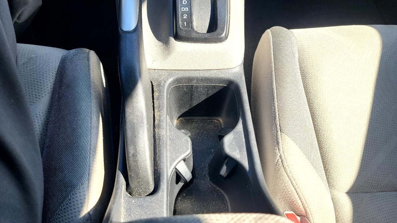 Honda Civic EX coupe 2012