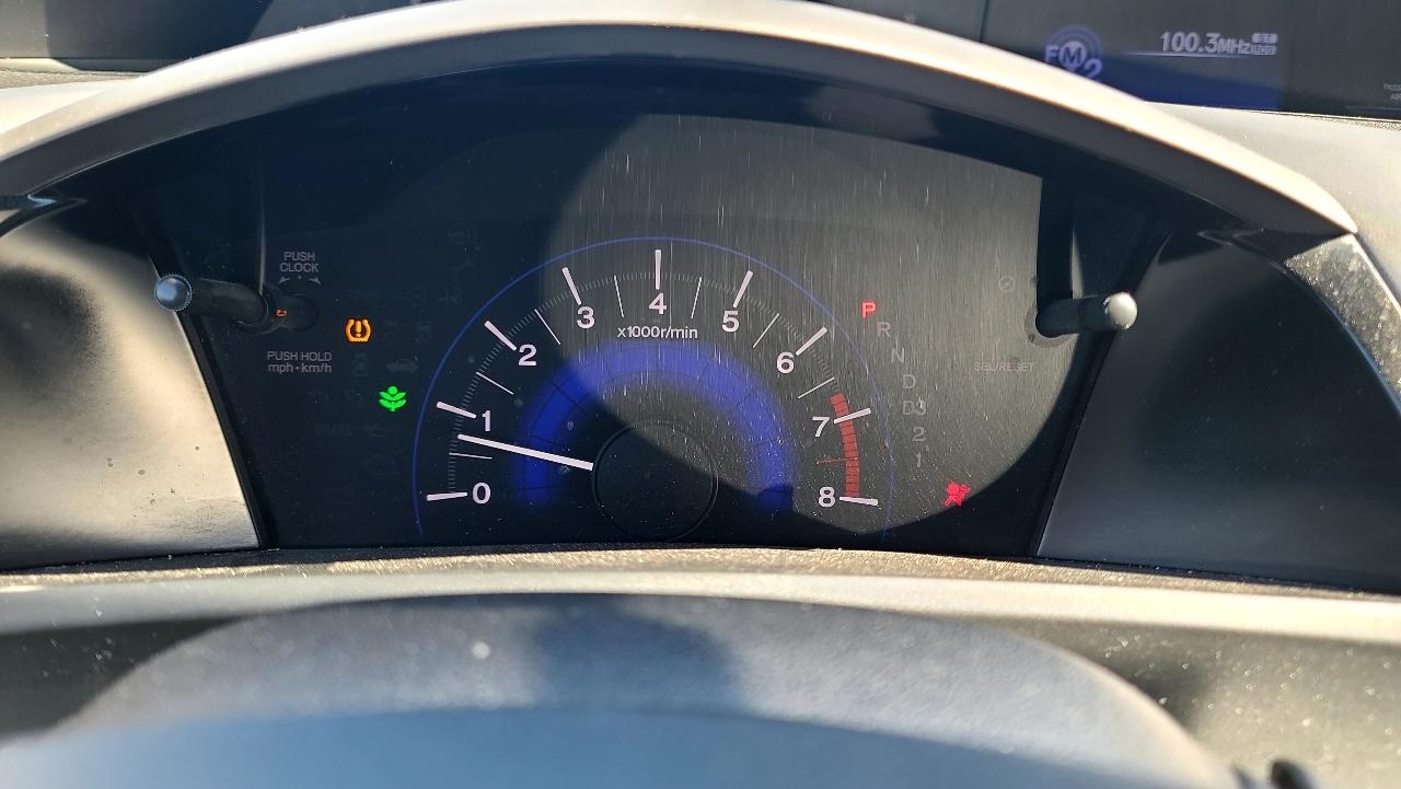 Honda Civic EX coupe 2012