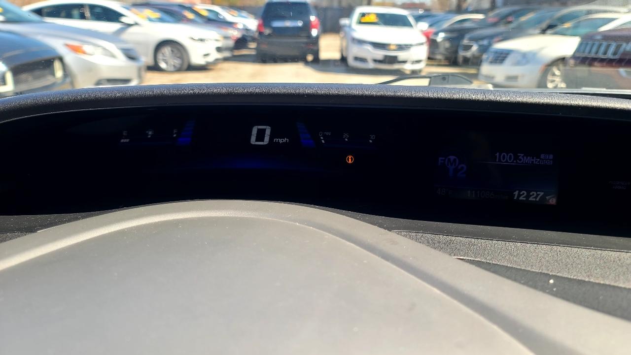 Honda Civic EX coupe 2012