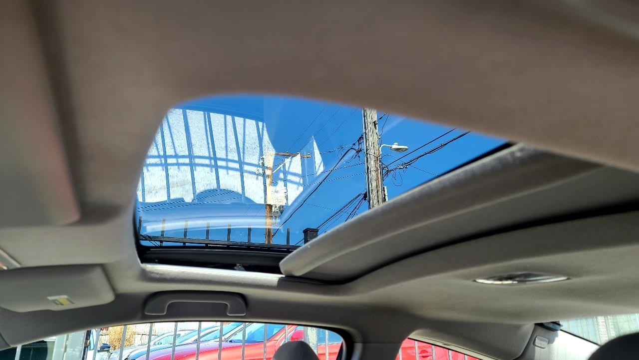 Honda Civic EX coupe 2012